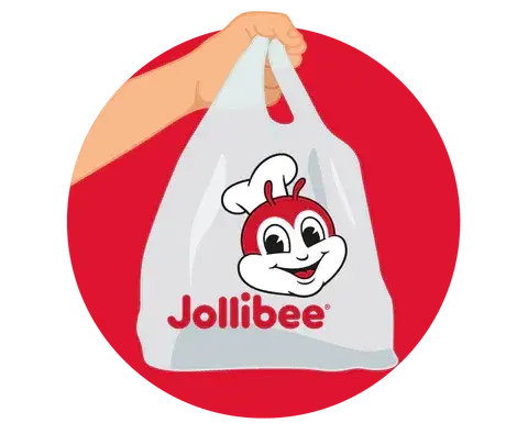 Jollibee Delivery Step 3