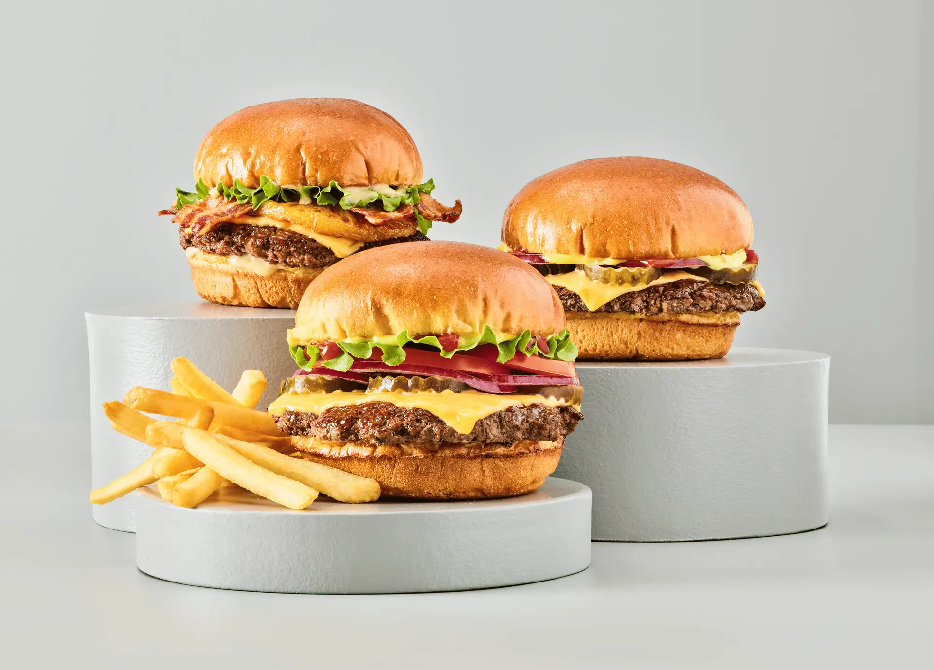 New Jollibee Angus Burgers