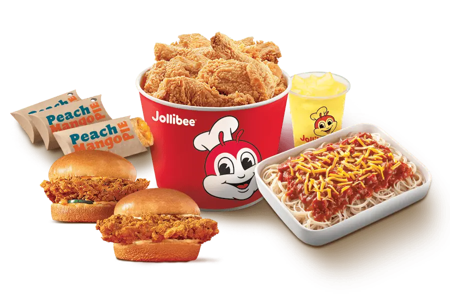 Jollibee Evergreen Promo March 2025