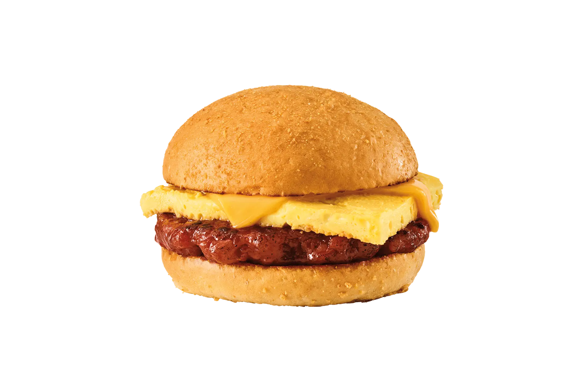 Longanisa Breakfast Sandwich